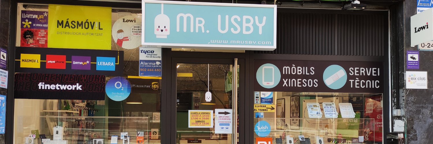 mrusby's profile banner image