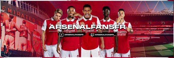 ArsenalFansFR Profile Banner