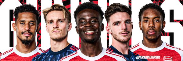 ArsenalFansFR Profile Banner