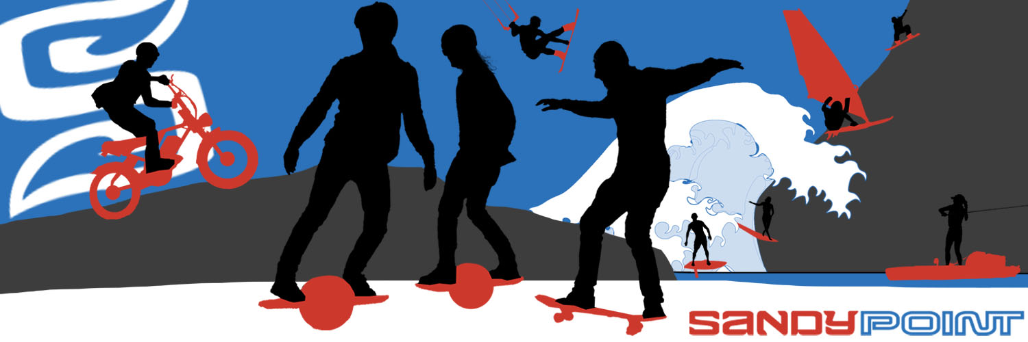 Sandy Point Progressive Sports banner