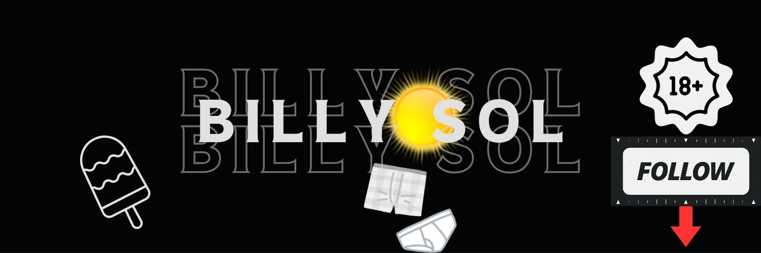 Billy Sol +🔞 banner