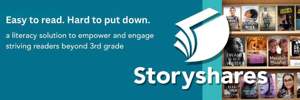 Storyshares banner