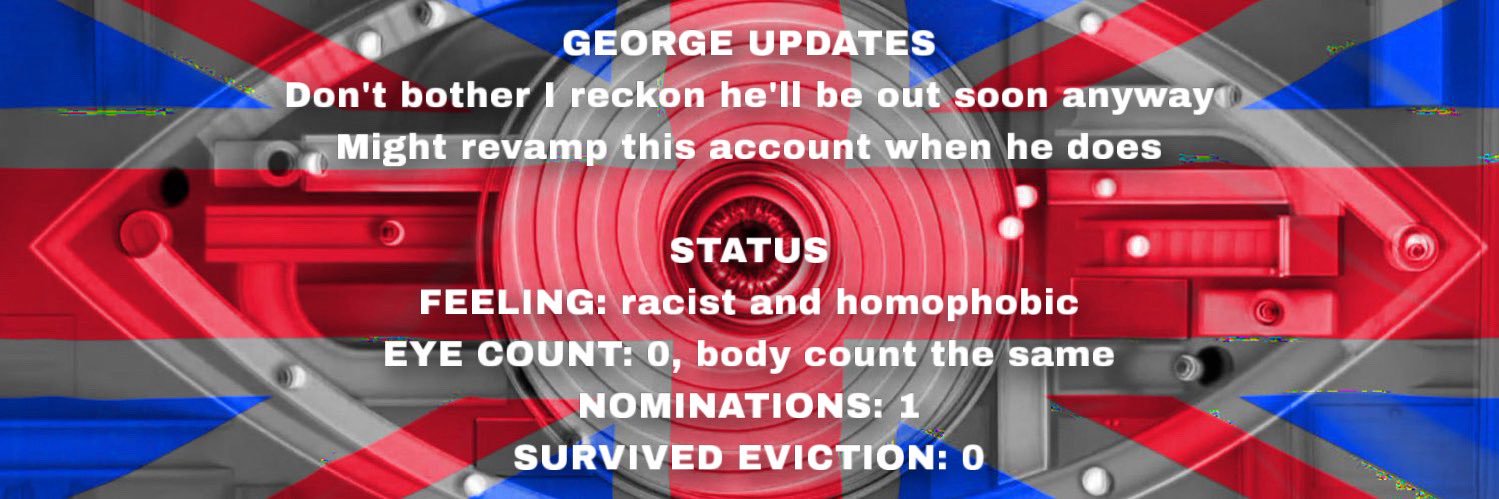 georgeofhearts's profile banner image