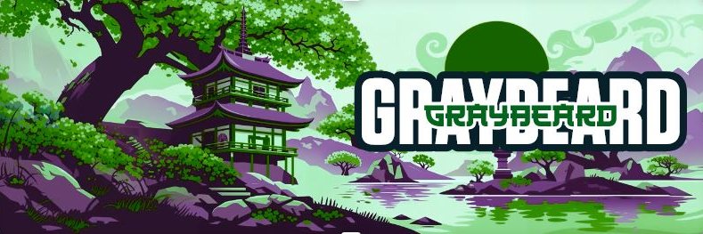 GrayBeardGaming banner
