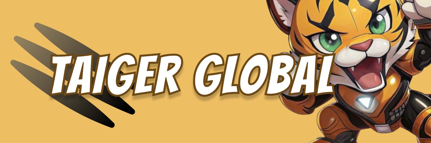 Taiger Global banner