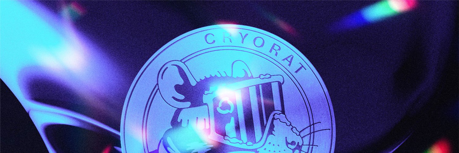cryorat 🧊🐀's banner