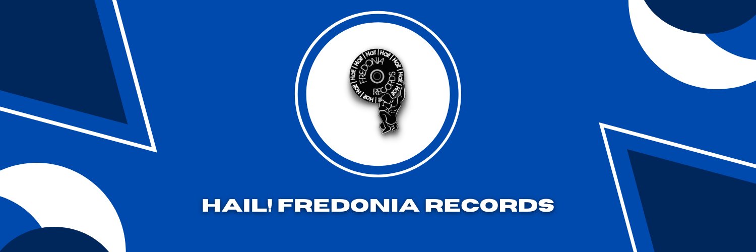 HAIL! Fredonia Records banner