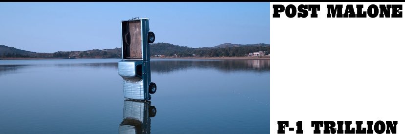 Post Malone banner