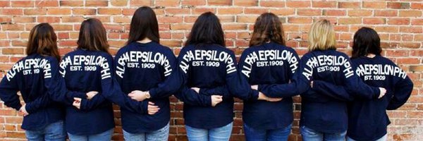 AEPhiCalPoly Profile Banner