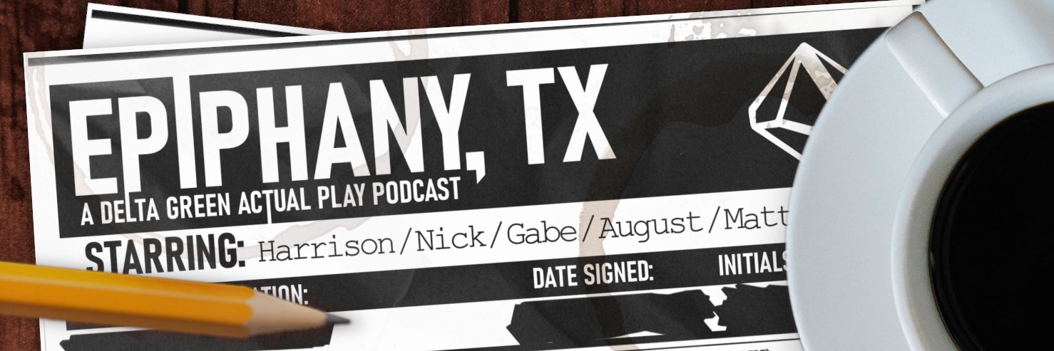 Epiphany, TX's banner
