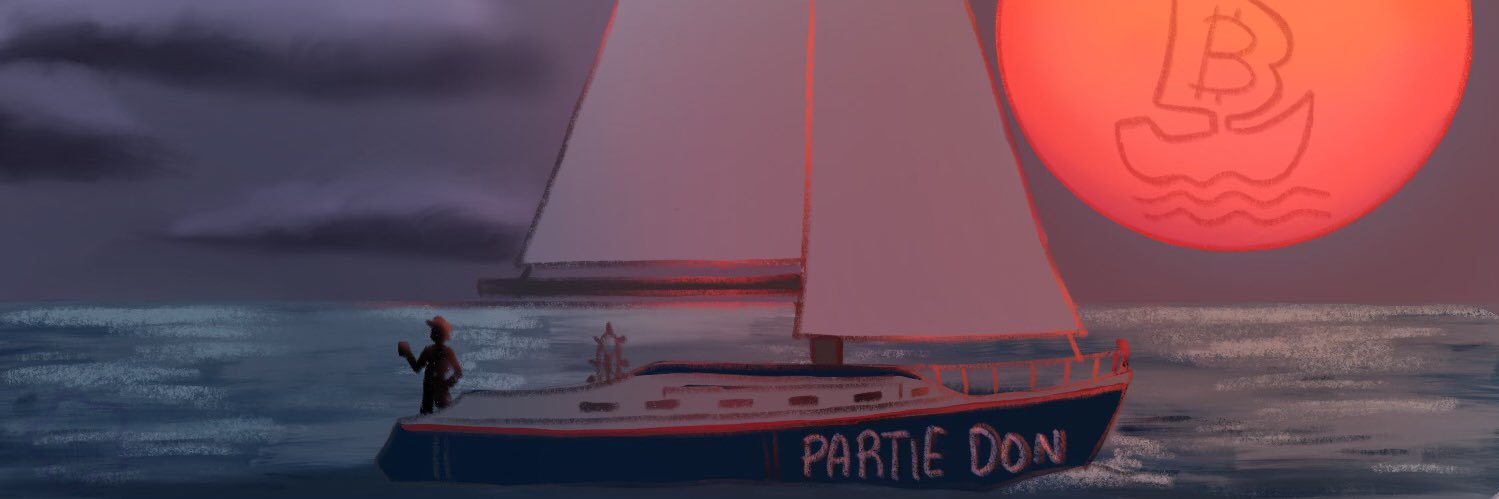 PartieDon banner