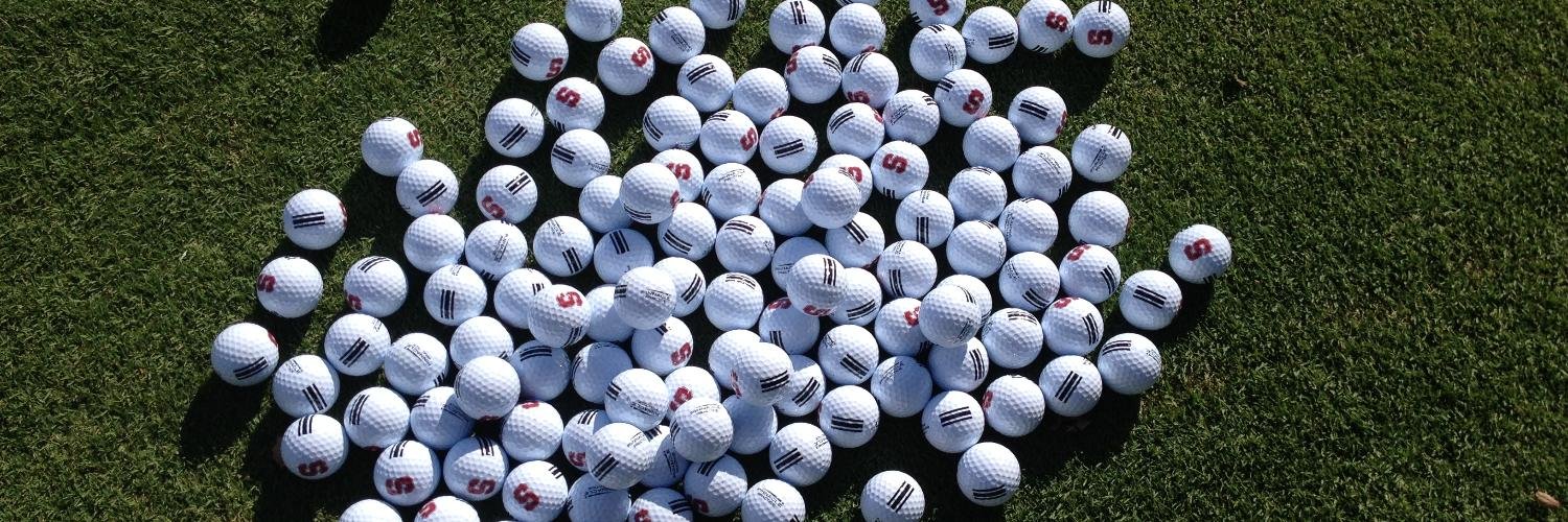Stanford Golf Course banner