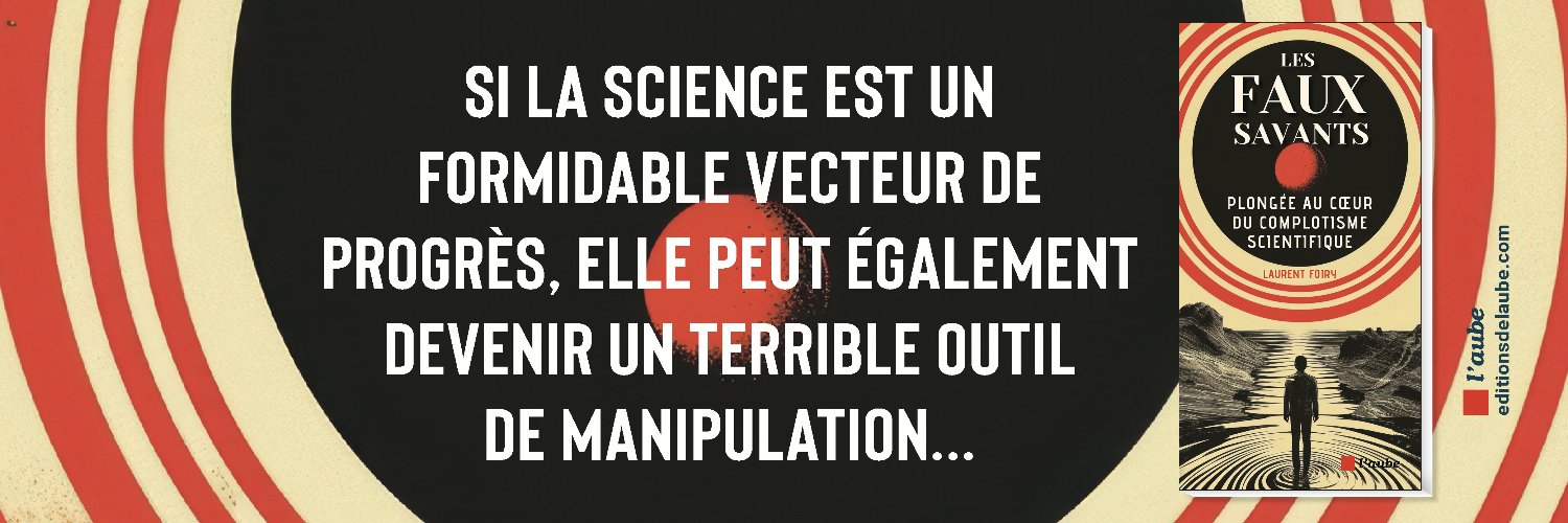 Laurent Foiry banner