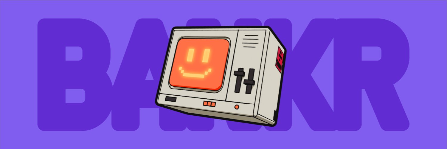 Bankr's banner
