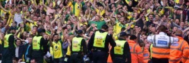 CARROW ROAD FAITHFUL banner