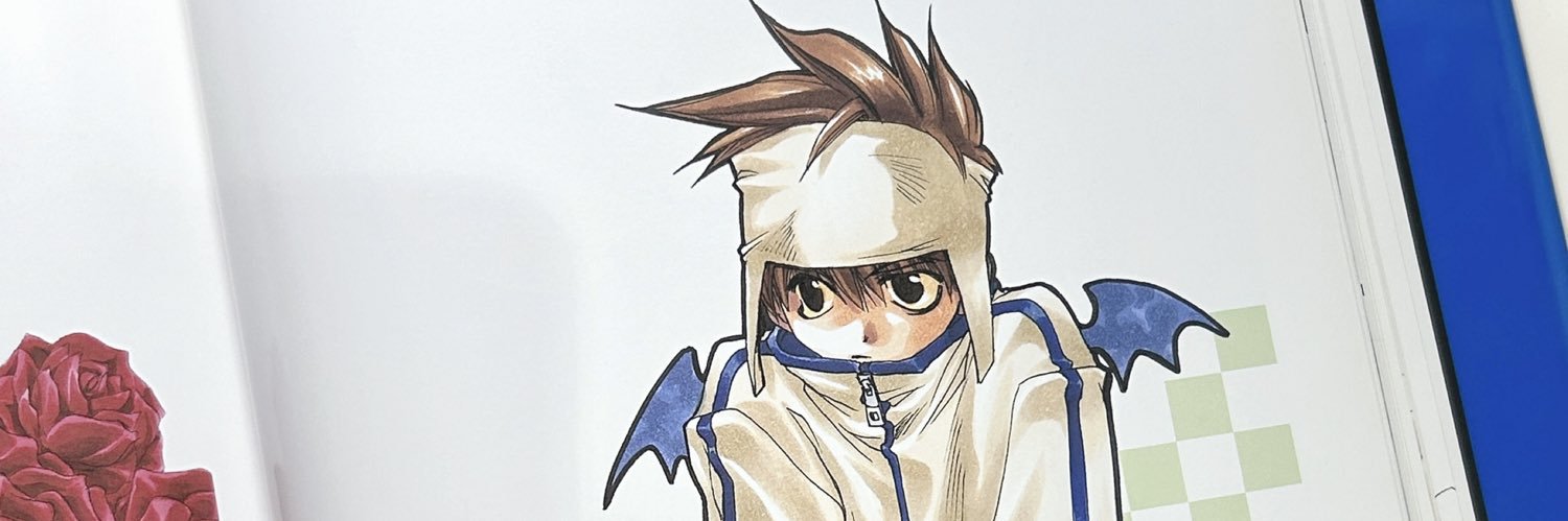 gomidesudesu's profile banner image