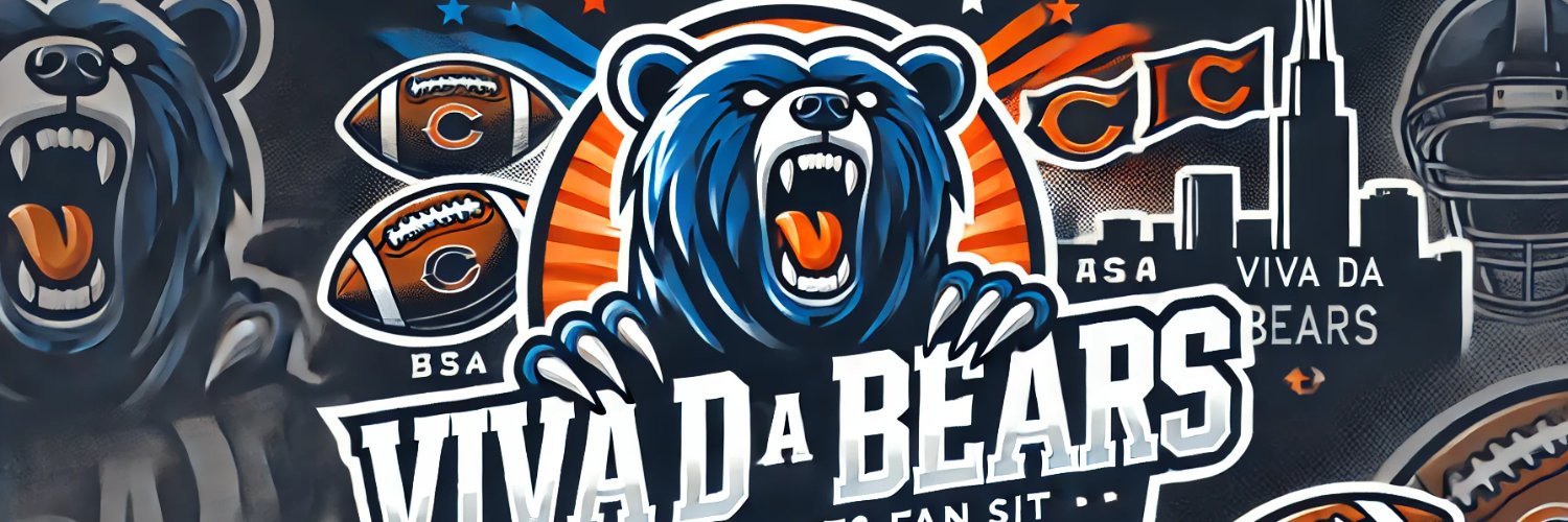 Viva Da Bears banner