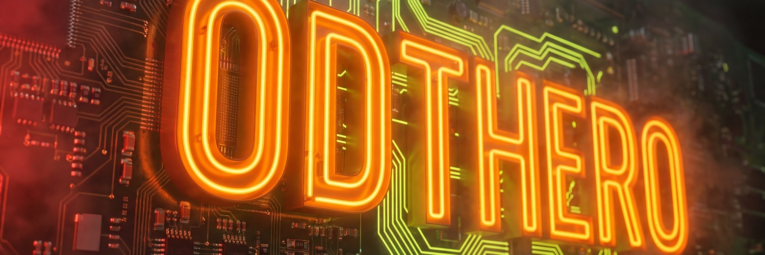 0DTHERO banner