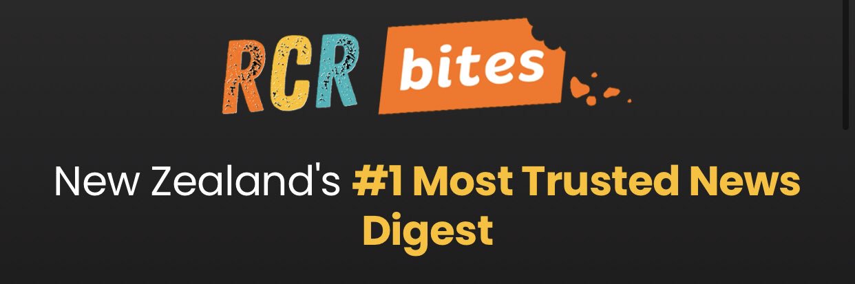 RCR Bites banner