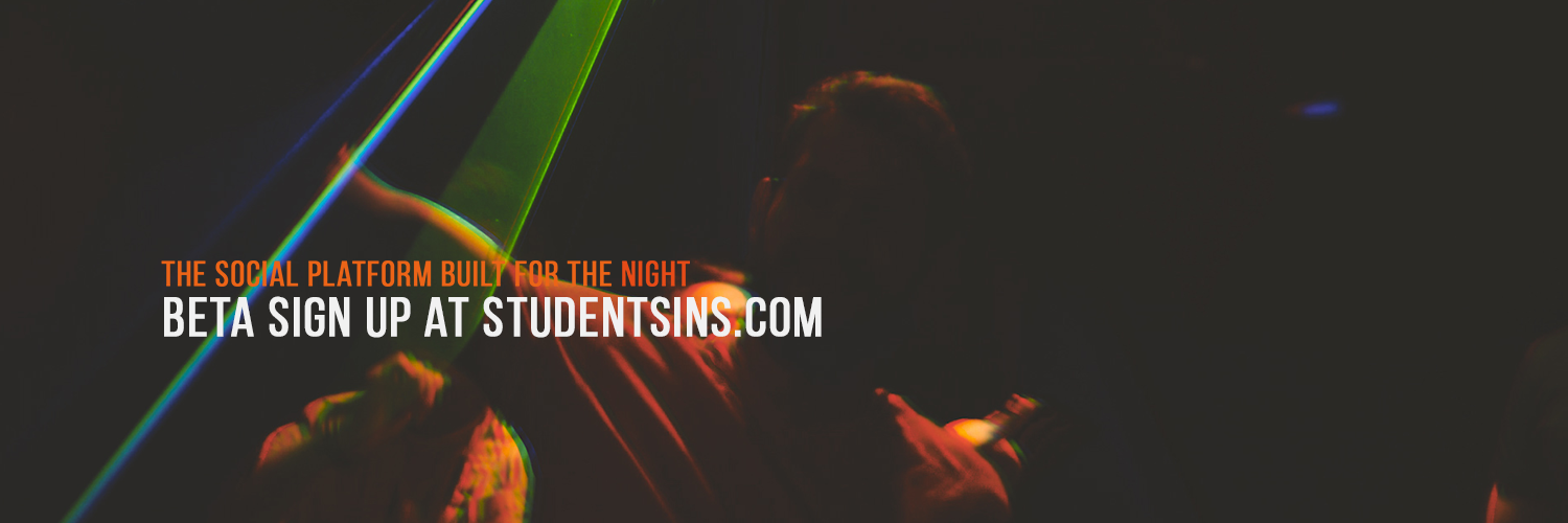 StudentSins's profile banner image