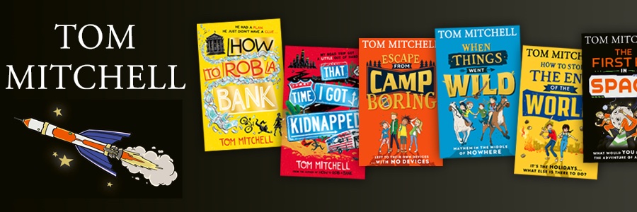 Tom Mitchell's banner