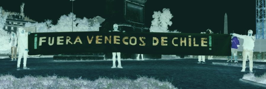 Brigada Anti-Venecos banner