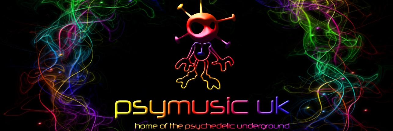 PsyMusic UK banner