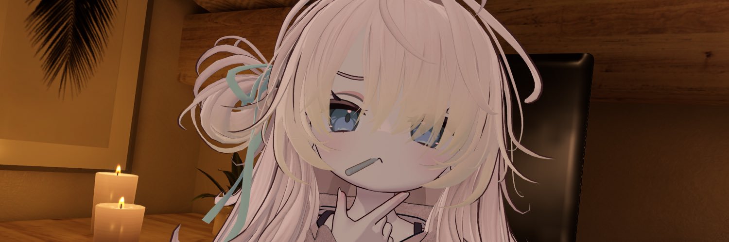 VRCyaani's profile banner image