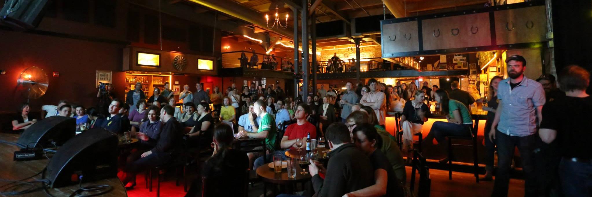 Ignite Madison banner