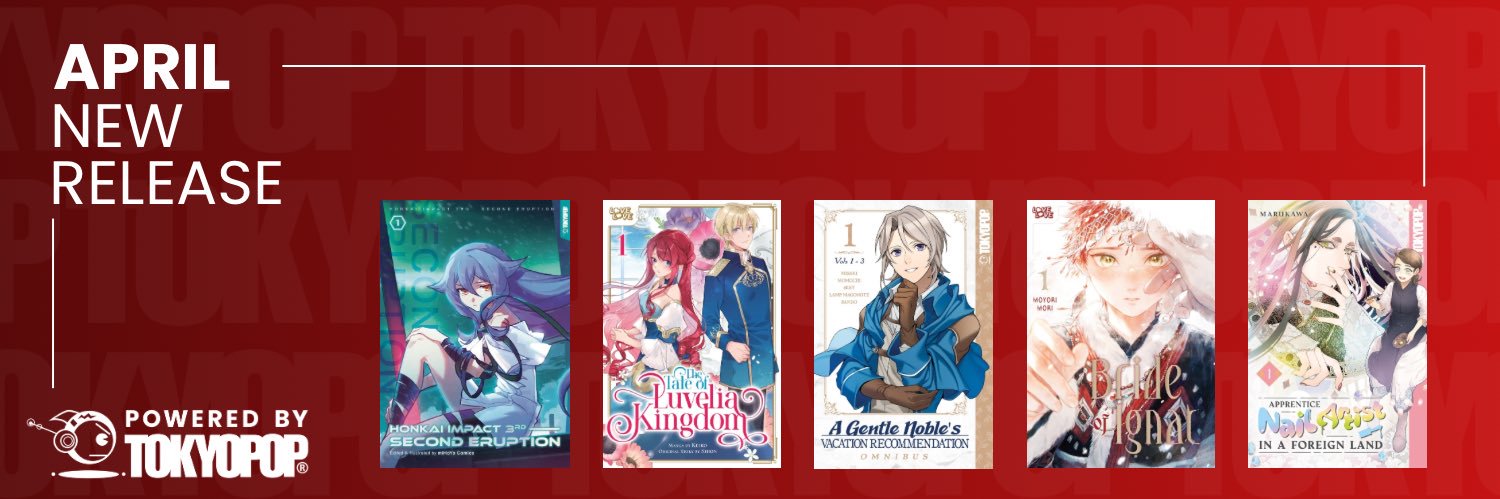 TOKYOPOP banner