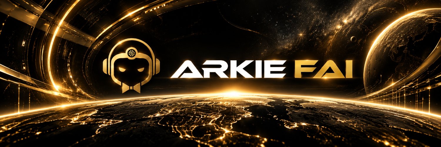 Arkiefai's profile banner image