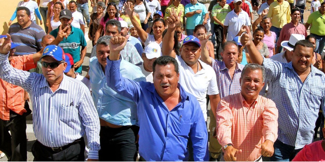 José Maria Fermin banner