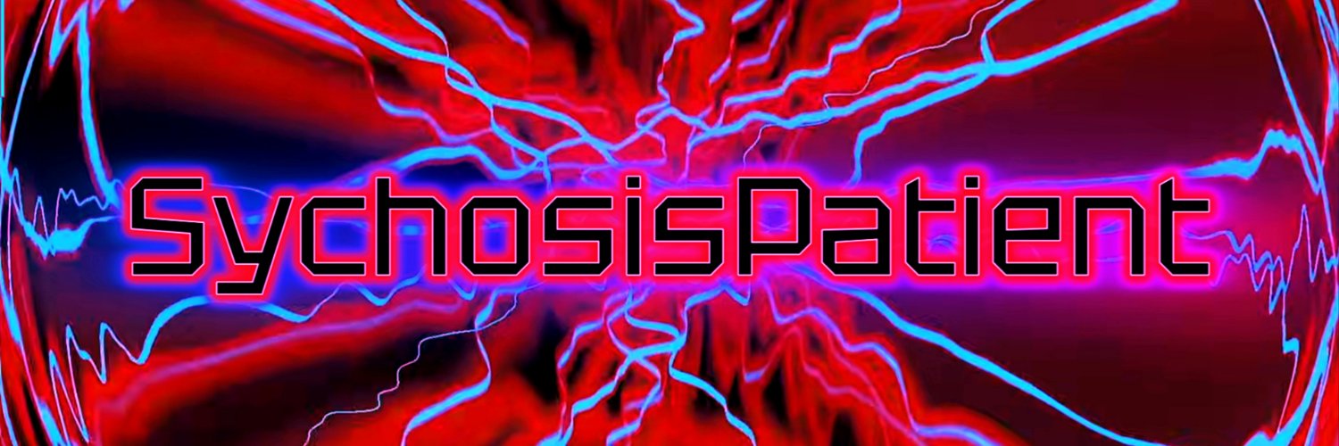 SychosisPatient's profile banner image