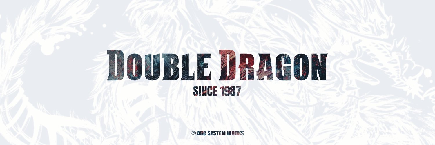 Double Dragon Official's banner