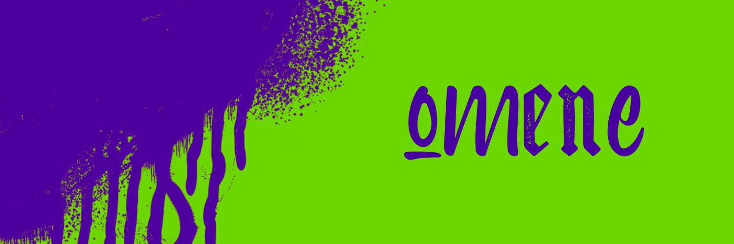 OMENE banner