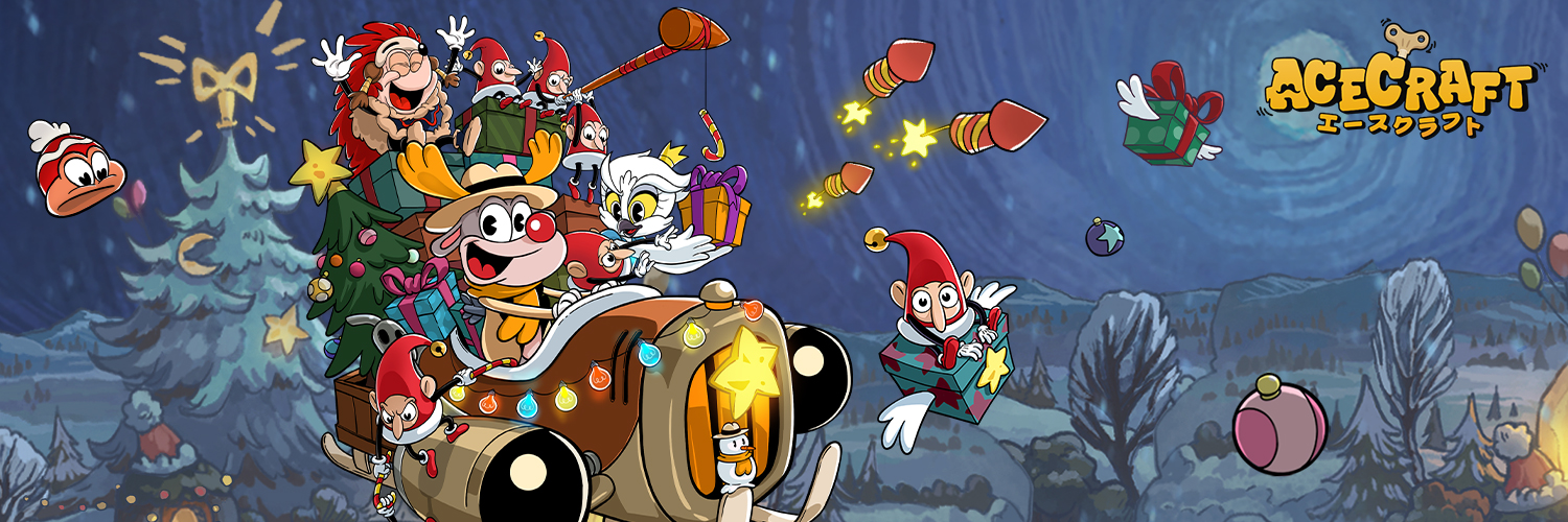 ACECRAFT（エースクラフト） banner