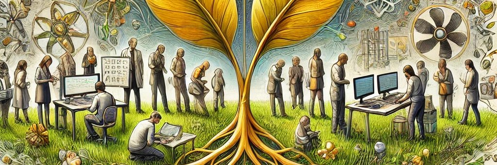 Grassroots Science's banner