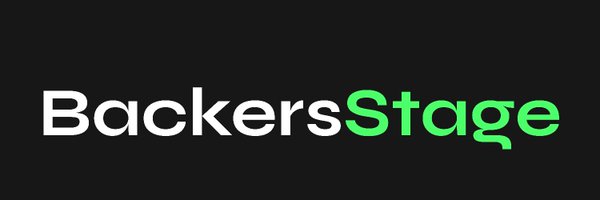 BackersStage Profile Banner