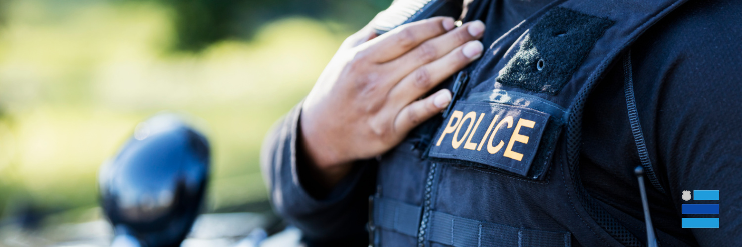 Law Enforcement Legal Defense's banner