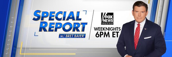 Bret Baier Profile Banner