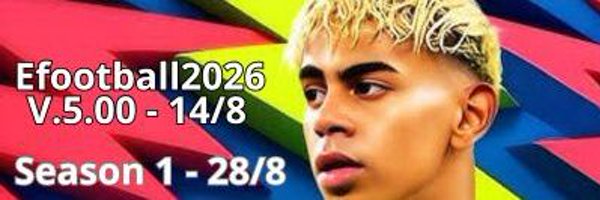 efootballTribe Profile Banner