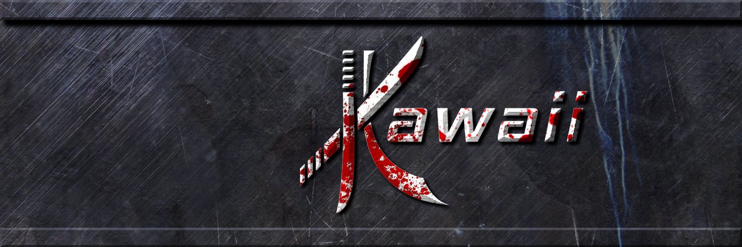 Kawaii banner