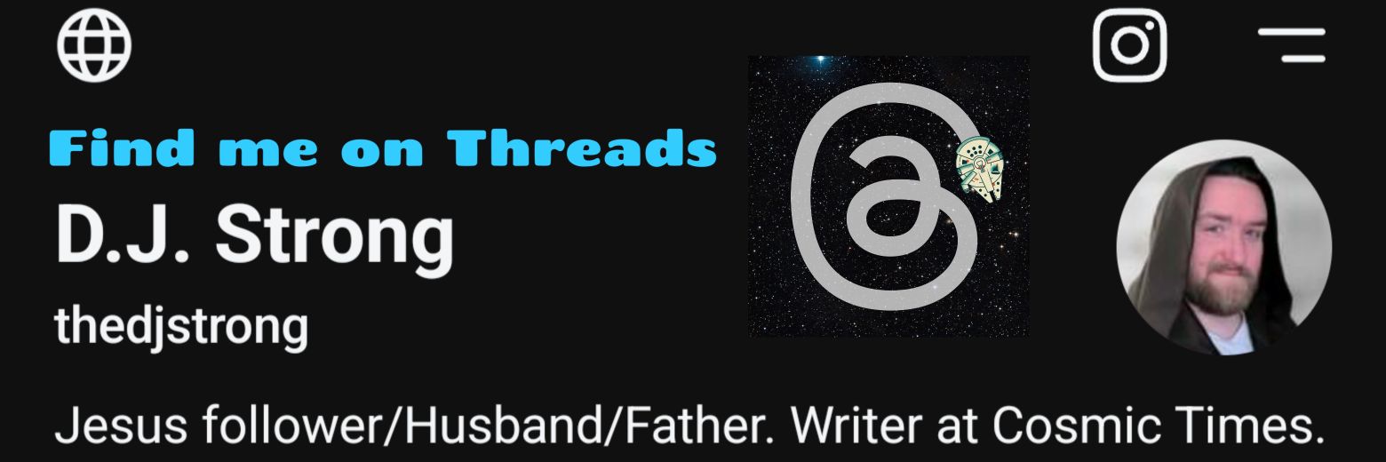 TheDJStrong's profile banner image
