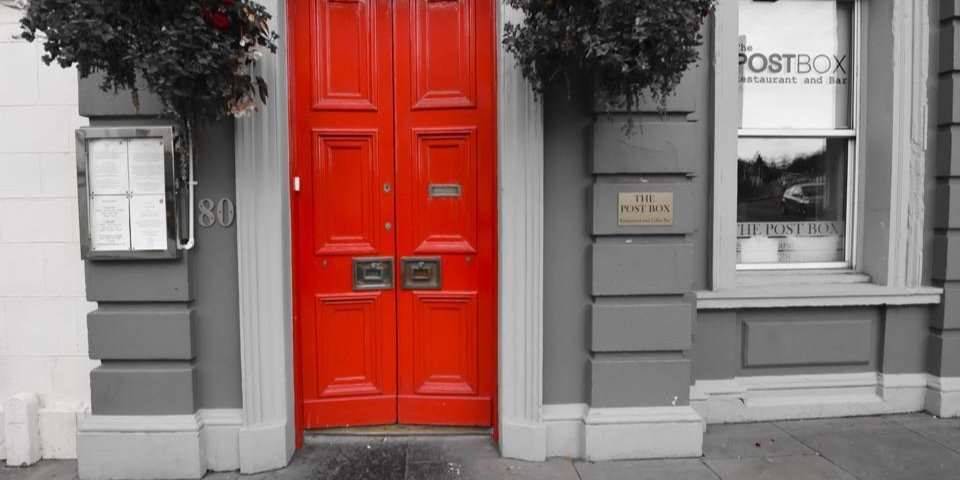 The Post Box Perth banner