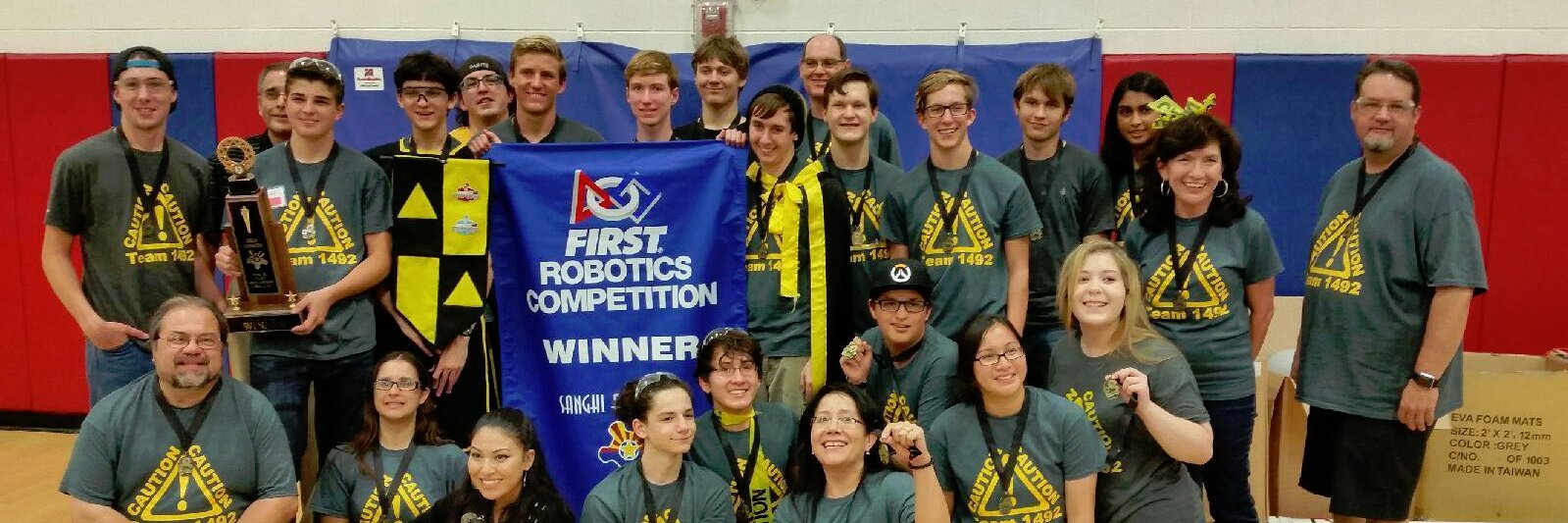 CAUTIONRobotics's profile banner image