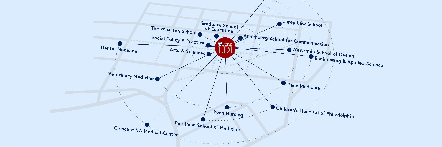 Penn LDI's banner