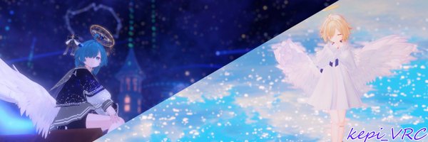 kepi_VRC Profile Banner