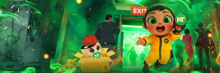 MemeTorrent's banner