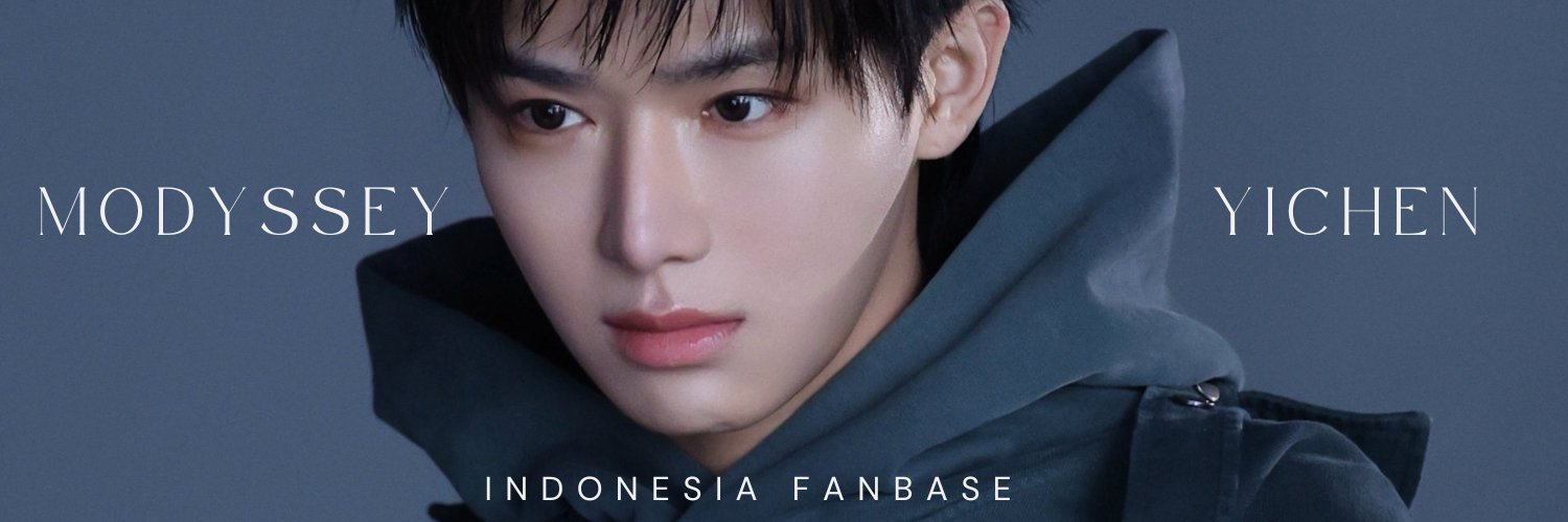 Yichen Indonesia Fanbase banner