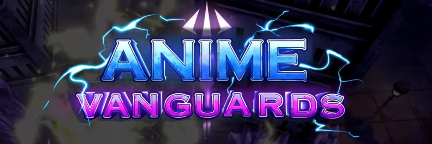 Anime Vanguard Updates banner